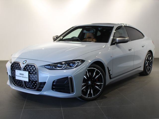 BMW / BMW 4series Gran coupe