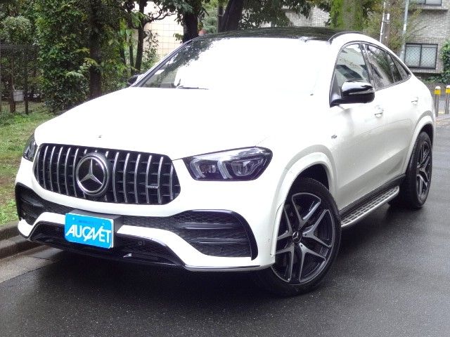 MERCEDES BENZ / MERCEDES AMG GLE class CP HYBRID