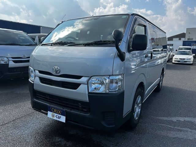 TOYOTA / HIACE van 1.25t 2WD