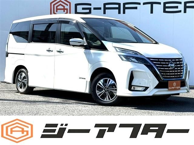 NISSAN / SERENA  WG