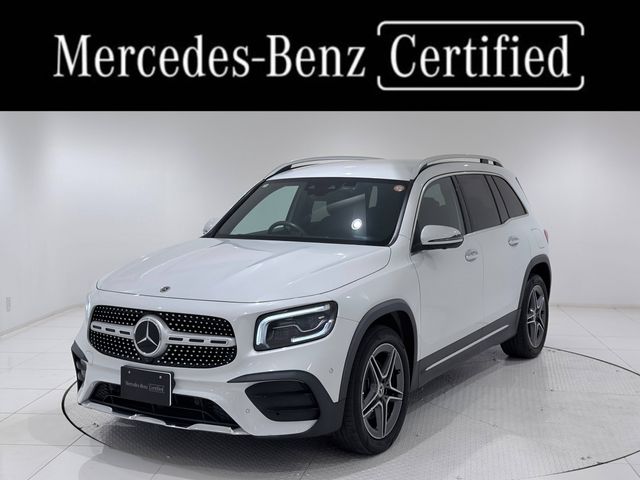 MERCEDES BENZ / MERCEDES BENZ GLB