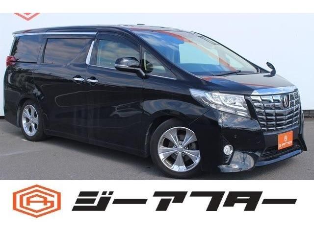 TOYOTA / ALPHARD