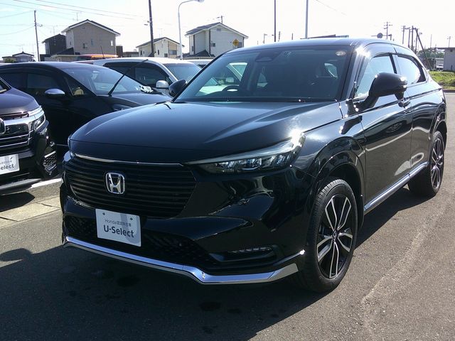 HONDA / VEZEL e:HEV