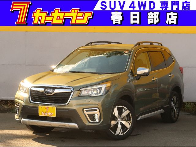 SUBARU / FORESTER