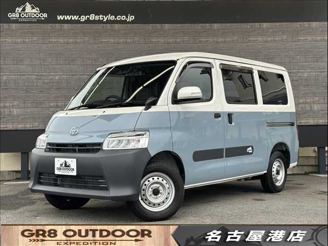 TOYOTA / TOWNACE van 2WD