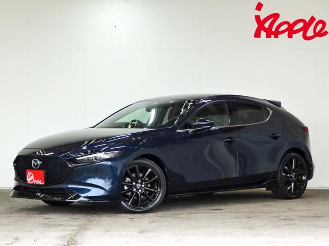 MAZDA / MAZDA3 FASTBACK