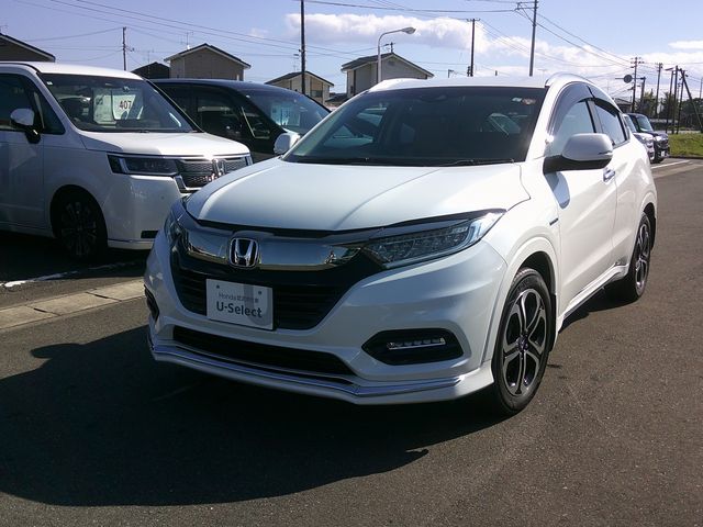 HONDA / VEZEL HYBRID