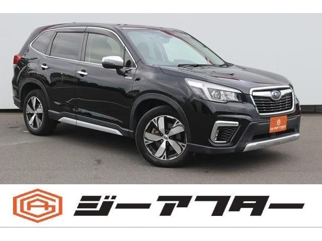 SUBARU / FORESTER
