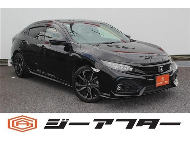 HONDA / CIVIC hatchback
