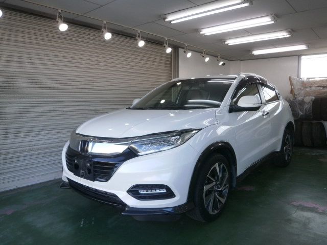 HONDA / VEZEL