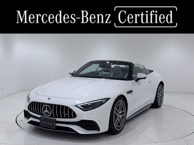 MERCEDES BENZ / MERCEDES AMG SL class