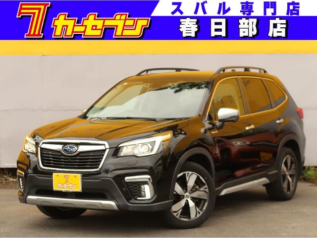 SUBARU / FORESTER