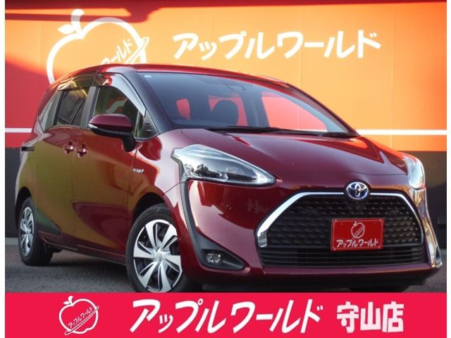 TOYOTA / SIENTA HYBRID