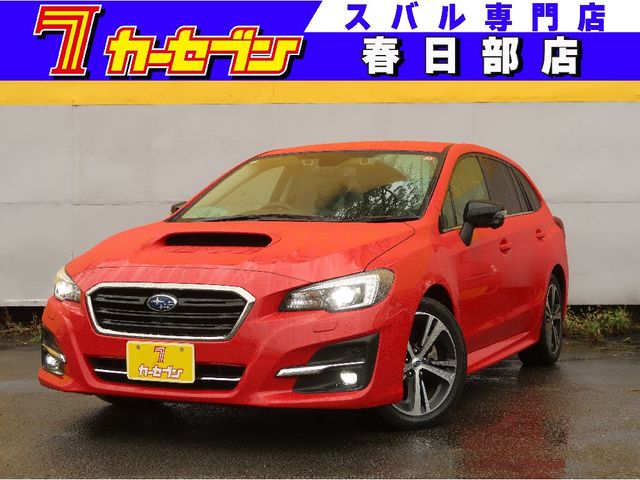 SUBARU / LEVORG