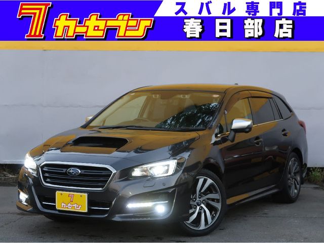 SUBARU / LEVORG
