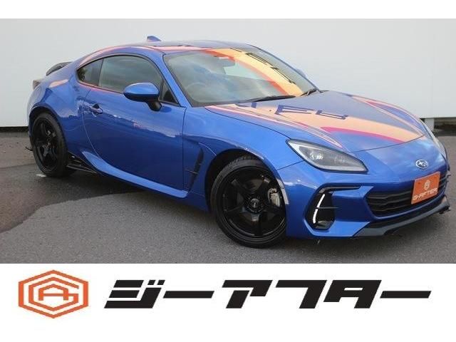 SUBARU / BRZ