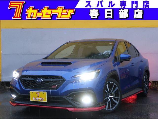 SUBARU / WRX S4