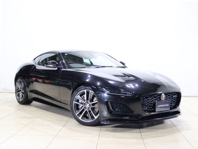 JAGUAR / JAGUAR  F type Coupe