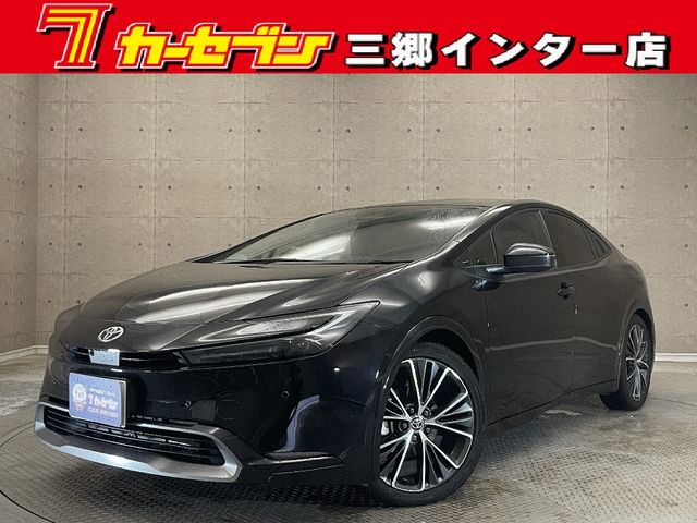 TOYOTA / PRIUS