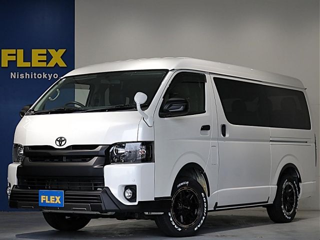 TOYOTA / HIACE wagon 4WD