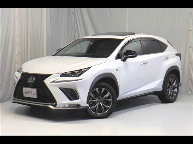 TOYOTA / LEXUS NX300