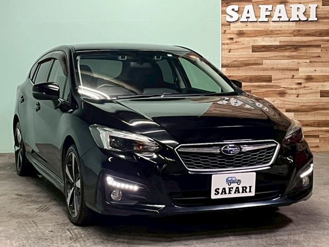 SUBARU / IMPREZA SPORT 4WD