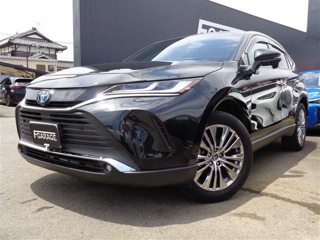 TOYOTA / HARRIER HYBRID