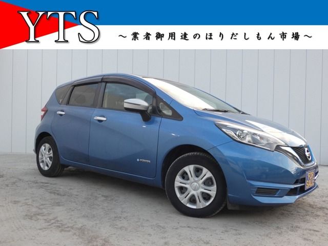 NISSAN / NOTE