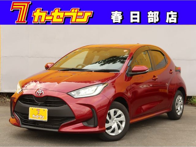 TOYOTA / YARIS