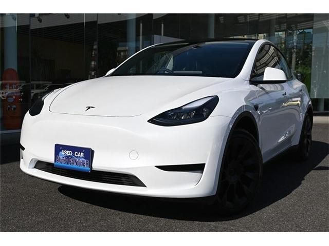 TESLA / TESLA MODEL Y