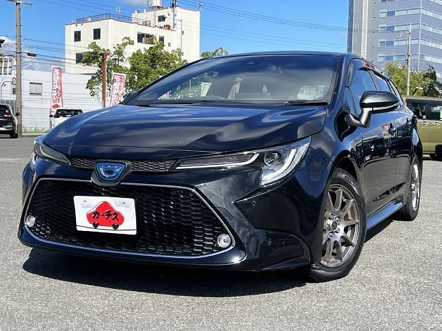 TOYOTA / COROLLA TOURING HYBRID