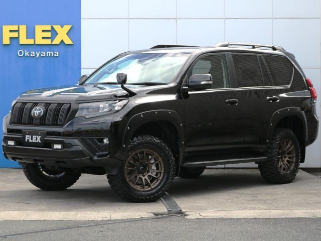 TOYOTA / LANDCRUISER PRADO