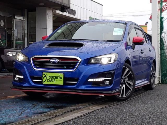 SUBARU / LEVORG