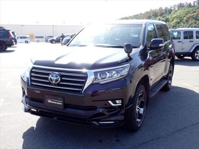 TOYOTA / LANDCRUISER PRADO