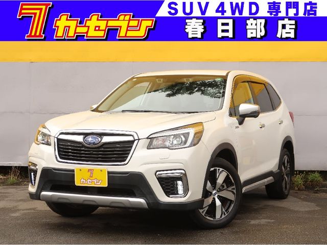 SUBARU / FORESTER
