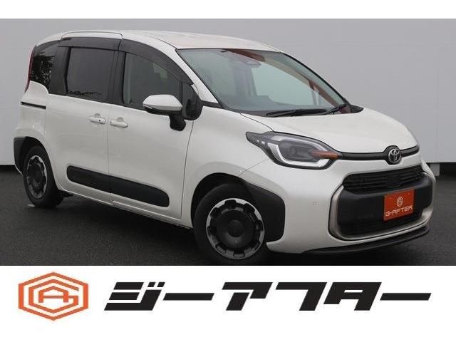 TOYOTA / SIENTA HYBRID