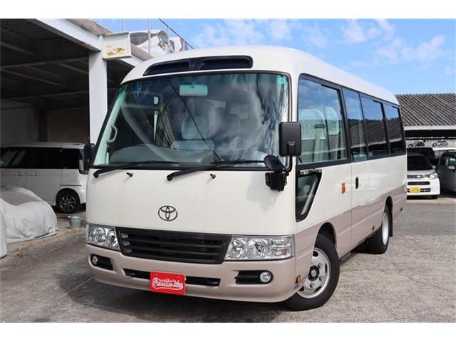 TOYOTA / COASTER