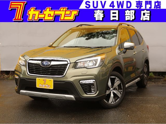 SUBARU / FORESTER
