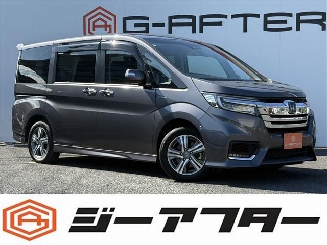 HONDA / STEPWAGON SPADA HYBRID