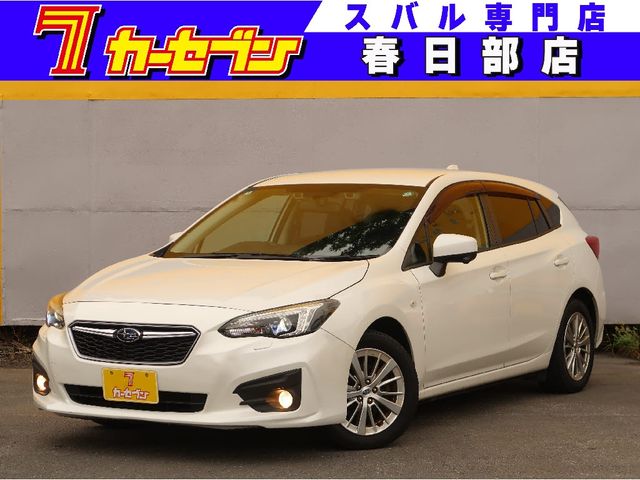 SUBARU / IMPREZA SPORT