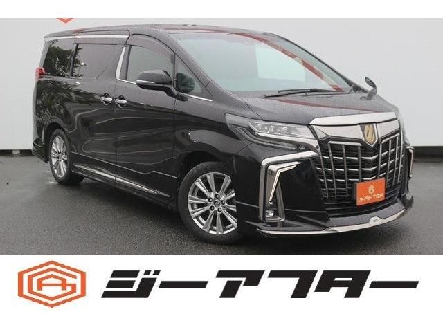 TOYOTA / ALPHARD