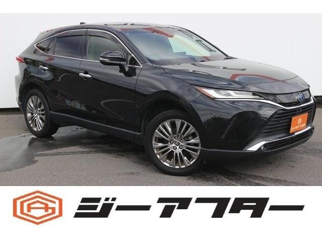 TOYOTA / HARRIER HYBRID