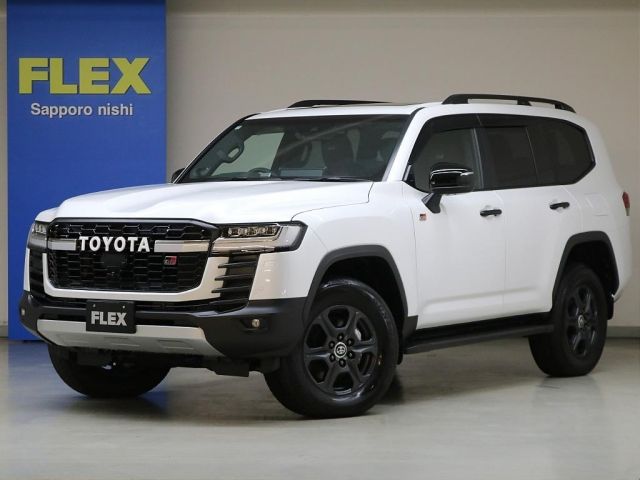 TOYOTA / LANDCRUISER wagon