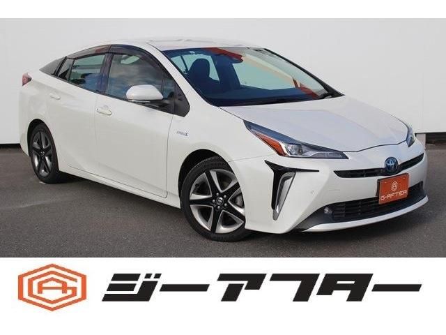 TOYOTA / PRIUS