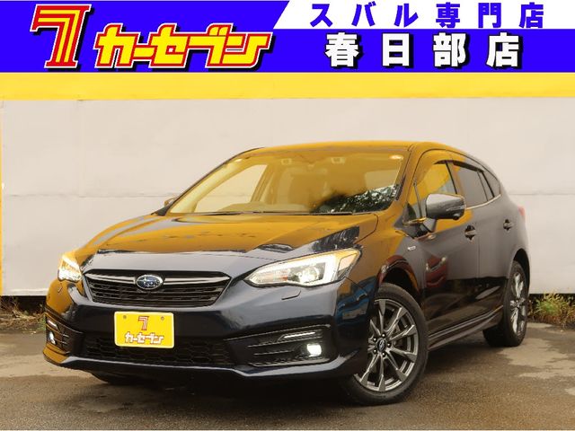 SUBARU / IMPREZA SPORT 4WD