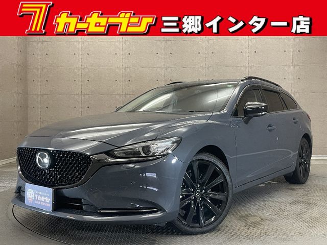 MAZDA / MAZDA6 WAGON