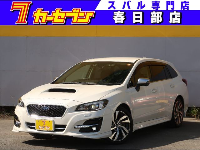 SUBARU / LEVORG