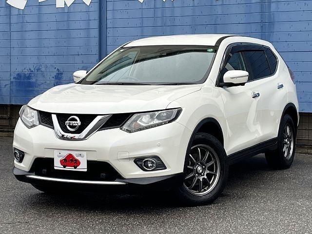 NISSAN / X-TRAIL 4WD