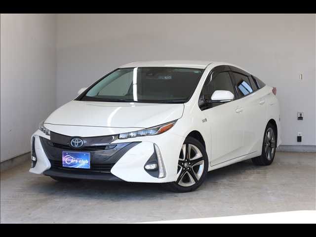 TOYOTA / PRIUS PHV