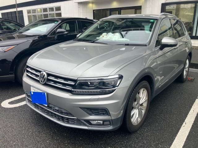 VOLKSWAGEN / VOLKSWAGEN TIGUAN